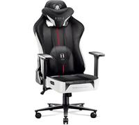 Chaise Gaming - Diablo - X-Player 2.0 - Tissu Skaï - Accoudoirs 3D - XL - 200 kg