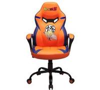 Chaise gaming Dragon Ball Z Junior Orange et Bleu Orange et Bleu G