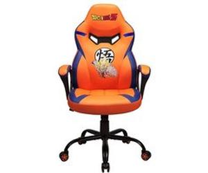 Chaise gaming Dragon Ball Z Junior Orange et Bleu Orange et Bleu G