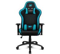 Chaise Gaming Drift DR110 Noire/Bleue Noire G
