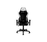 Chaise Gaming Drift DR175 Carbon Noire/Blanche