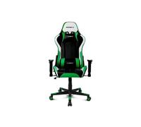Chaise Gaming Drift DR175 Green Noire/Verte