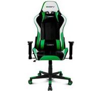 DRIFT DR175 Siège de jeu universel Siège rembourré Noir, Vert, Blanc