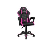 Drift Gaming Chaise gaming DR35 – Noire / Rose fuchsia