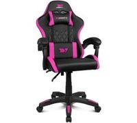 Chaise Gaming Drift DR35 Noire/Rose Fuchsia