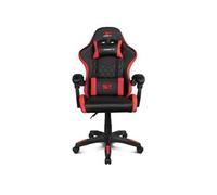 Chaise Gaming Drift DR35 Noire/Rouge