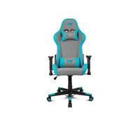 Chaise Gaming Drift DR90 Pro Grise/Bleue