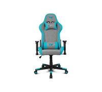 Siège Gamer Drift Dr90 Pro Gris/Bleu