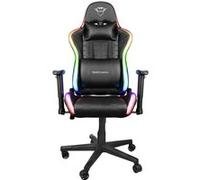 Chaise gaming éclairée par LED RVB Trust GXT 716 Rizza Noir Noir G