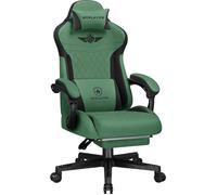 Chaise Gaming Ergonomique - GTPLAYER - GTPLAYER - Tissu - Soutien lombaire - 150 kg