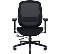 Chaise gaming ergonomique Razer Fujin Noir Noir E