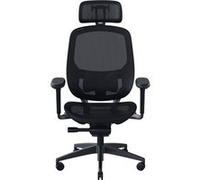 Chaise gaming ergonomique Razer Fujin Pro Noir Noir E