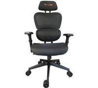 Chaise Gaming ergonomique The G-Lab K-Seat R-Neutron Noir Noire G