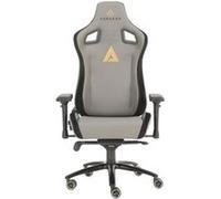 Chaise Gaming Forgeon Acrux Leather Grise