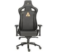 Chaise Gaming Forgeon Acrux Leather Noire