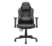 Chaise gaming Gaming Fusion - S Noir