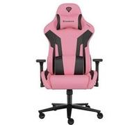 GENESIS Nitro 720 Siège de jeu sur PC Siege coussin d'air Noir, Rose