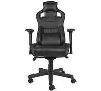 GENESIS Nitro 950 Siège de jeu sur PC Siège rembourré Noir