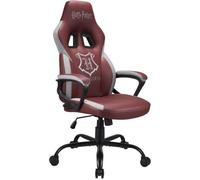 Chaise gaming Harry Potter Hogwarts , fauteuil gamer Rouge taille L