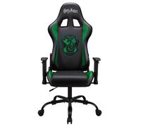 Chaise gaming Harry Potter Serpentard, fauteuil gamer Noir taille L