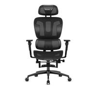 Chaise gaming - HUZARO - Combat 7.9 - Tissu Mesh HD - Accoudoirs 5D - Dossier inclinable 135°