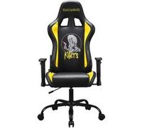 Chaise gaming Iron Maiden pour Bureau - fauteuil gamer Killers Noir G