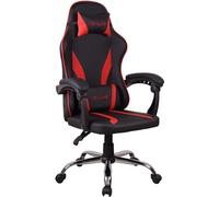 The G-lab - Chaise Gaming - K-Seat Néon [RED] - Chaise Gamer Ergonomique - Hauteur réglable - Dossier inclinable jusqu’à 150°