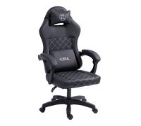 Chaise gaming Kira Katana Noir