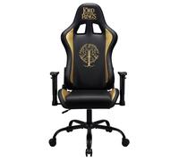 Subsonic - Chaise Gaming Le Seigneur des Anneaux, Fauteuil Gamer Noir Taille L