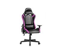 Chaise Gaming Leather PU MGC-PRO, Accoudoirs 2D, Dossier Inclinable, Violet