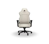 Chaise gaming Luxe TC500 Frost Blanc et Noir