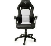 Nacon Chaise de Jeu développée spécialement pour de Longues séances de Jeu Couleur Blanc