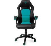 Chaise Gaming Nacon PCCH-310 Noir et bleu Noir G
