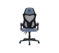 Newskill Eros Chaise Gaming, Polypropylène Nylon Polyuréthane, Bleu, Mediano