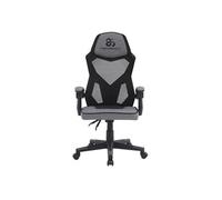 Chaise Gaming Newskill Eros avec Maille Ergonomique Grise
