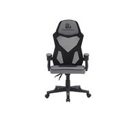 Chaise Gaming Newskill Eros avec Maille Ergonomique Grise G