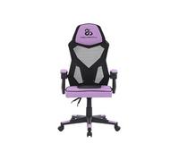 Chaise Gaming Newskill Eros avec Maille Ergonomique Violette