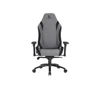 Chaise Gaming Newskill Neith Zephyr Tissu Respirant Noire/Grise