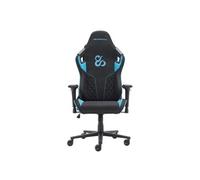 NEWSKILL Takamikura V2 Chaise de Gaming, Acier allié, Bleu, Mediana