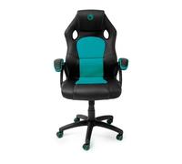 Chaise Gaming PCCH-310 Noir et bleu