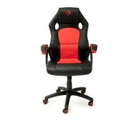 Chaise Gaming PCCH-310 Noir et rouge