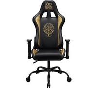 Chaise gaming Pro Lord of the ring Noir et Or Noir et Or G