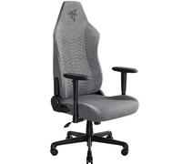 Razer Fauteuil de jeu Iskur V2 X – Support lombaire intégré, accoudoirs 2D, Gris