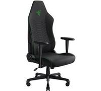 Chaise gaming Razer Iskur V2 X Noir tissu Noir tissu E