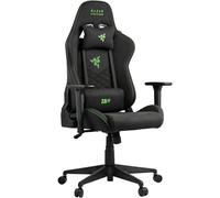 Razer Tarok Natrix Cloth Fauteuil de gaming Siège rembourré Noir, Vert