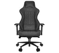 REKT Fauteuil gaming Ultim8 Plus – inclinable 180° Accoudoirs 4D Coussin lombaire – Graphite Noir