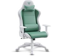 Chaise Gaming - SENSE7 - Spellcaster FUKU - Cuir Éco - Ergonomique - Inclinaison 160°