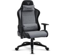 SENSE7 Spellcaster FUKU XL Chaise Gaming et de Bureau - Revêtement Tissu Respirant, Réglable 90°-160°, Fonction Bascule, Accoudoirs 1D, Confort et Style, Taille Recommandée au-delà de 180 cm