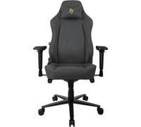 Chaise Gaming siège pc gamer Arozzi PRIMO - Noir et Or Noir G