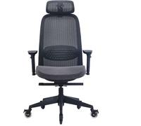 Chaise gaming SKILLKORP C15 Ergo Noir Progress